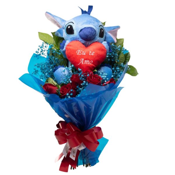 Buque Stitch