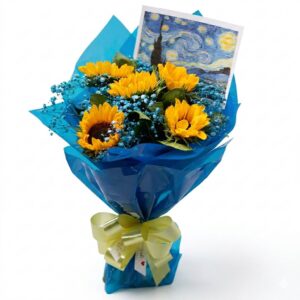 Buque Van Gogh