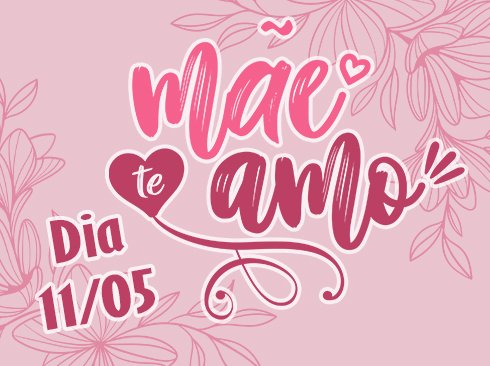 Produtos para o Dia das Mães
