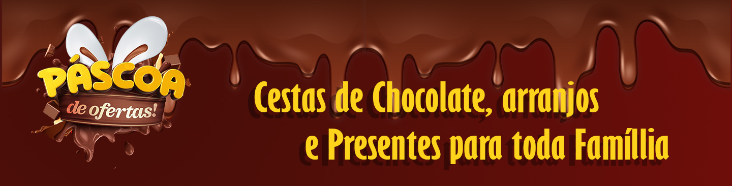 Produtos para Pascoa