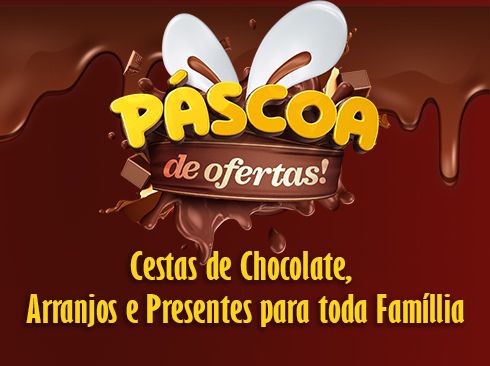 Produtos para Pascoa