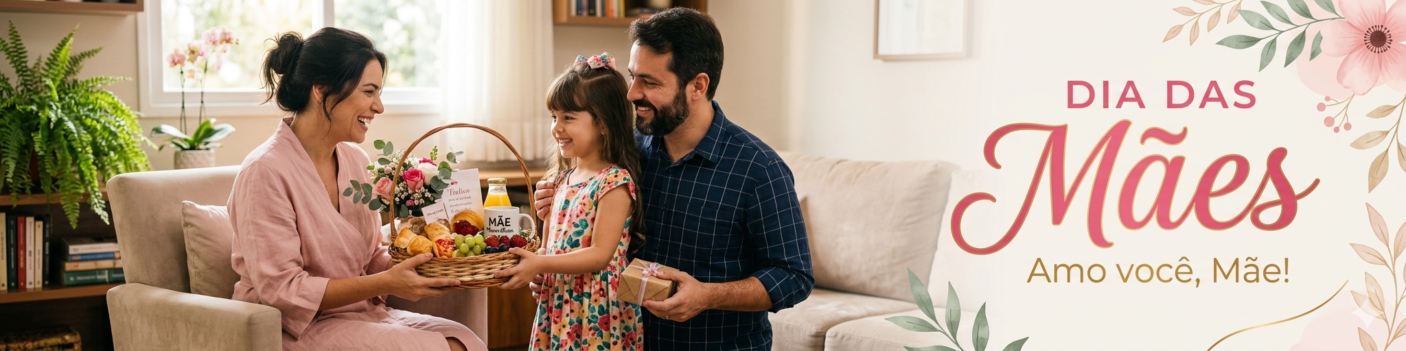 Produtos para o Dia das Mães